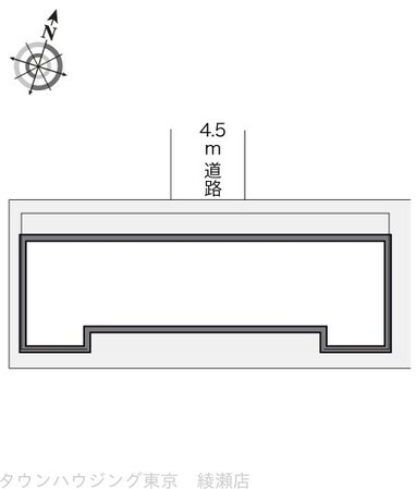 レオパレスジューンベリーの物件内観写真